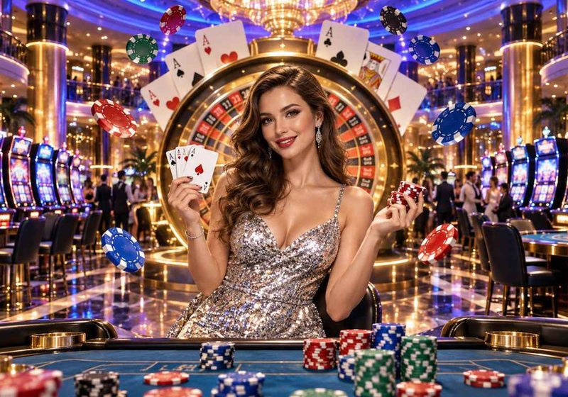 Baccarat – đọc các cửa và bảng trả cùng PO88