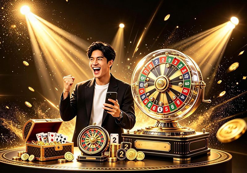 Đọc thông tin phiên bản trò chơi tại PO88